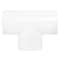 Charlotte Pipe And Foundry Charlotte Pipe Schedule 40 3/4 in. FPT X 3/4 in. D FPT PVC Threaded Tee 1 pk PVC 02402 0800 - alternate 2
